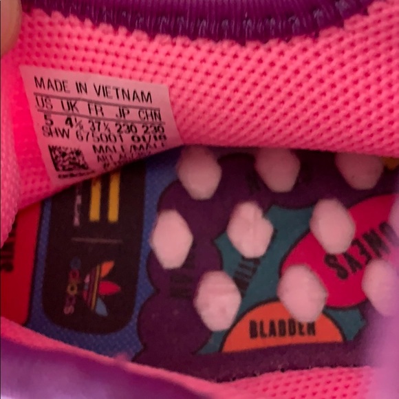 ADIDAS PW HU HOLI NMD MC- 💯 AUTHENTIC - Picture 6 of 8